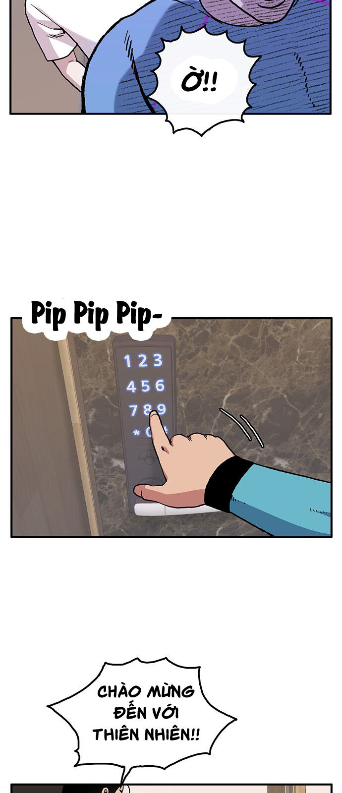 Chúa Tể Muôn Loài Chapter 9 - Trang 2