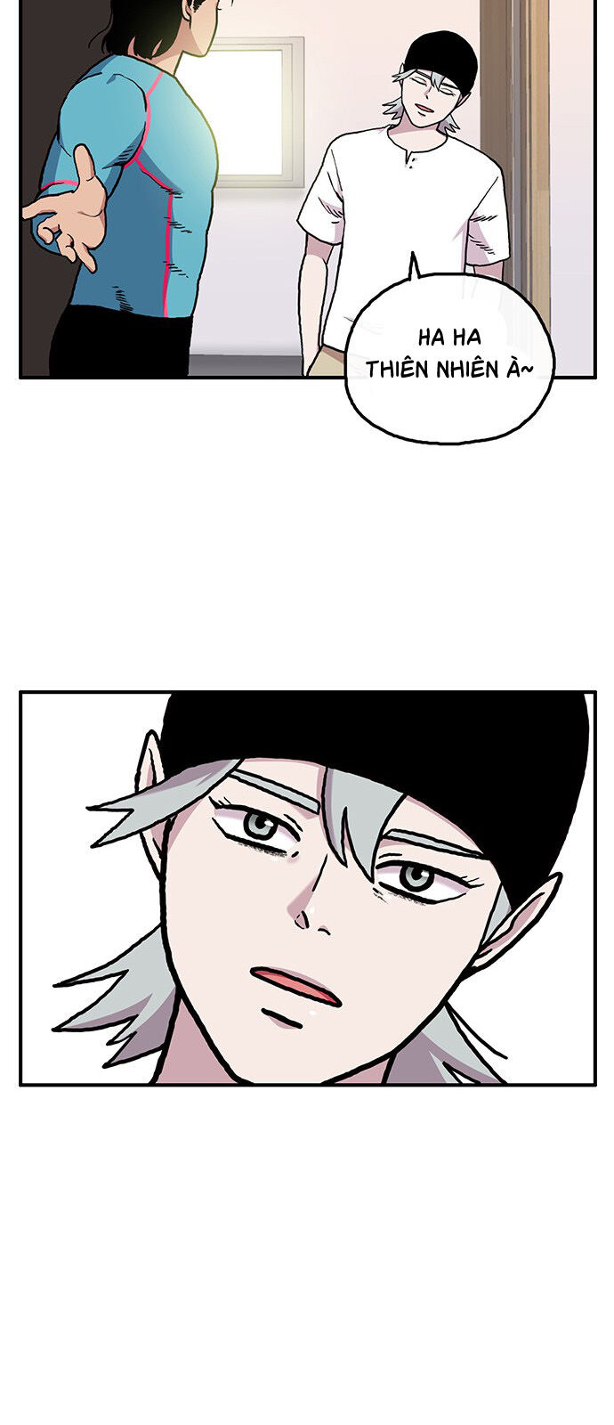 Chúa Tể Muôn Loài Chapter 9 - Trang 2