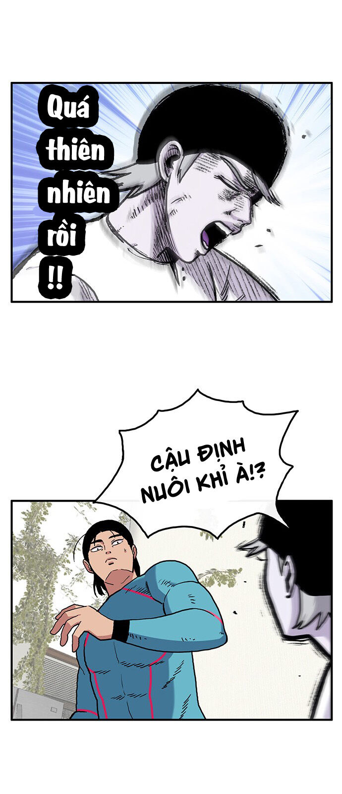 Chúa Tể Muôn Loài Chapter 9 - Trang 2