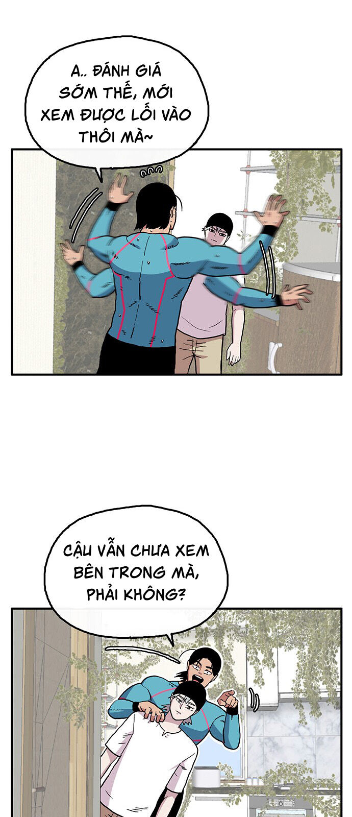 Chúa Tể Muôn Loài Chapter 9 - Trang 2