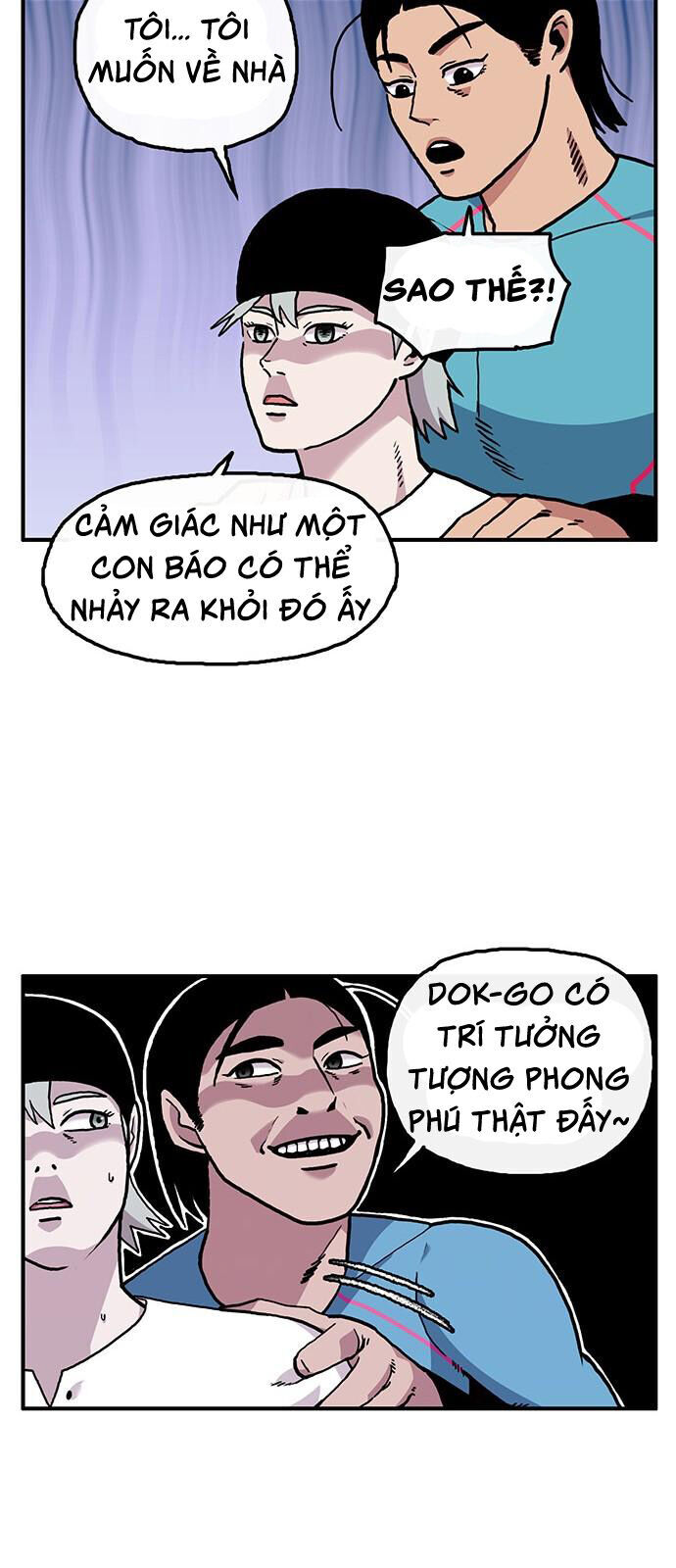 Chúa Tể Muôn Loài Chapter 9 - Trang 2