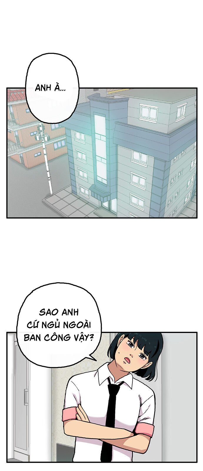 Chúa Tể Muôn Loài Chapter 9 - Trang 2