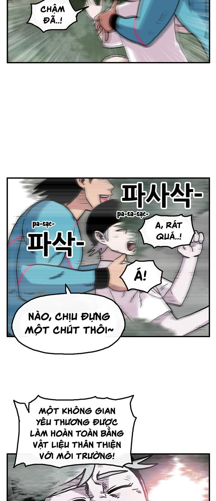 Chúa Tể Muôn Loài Chapter 9 - Trang 2