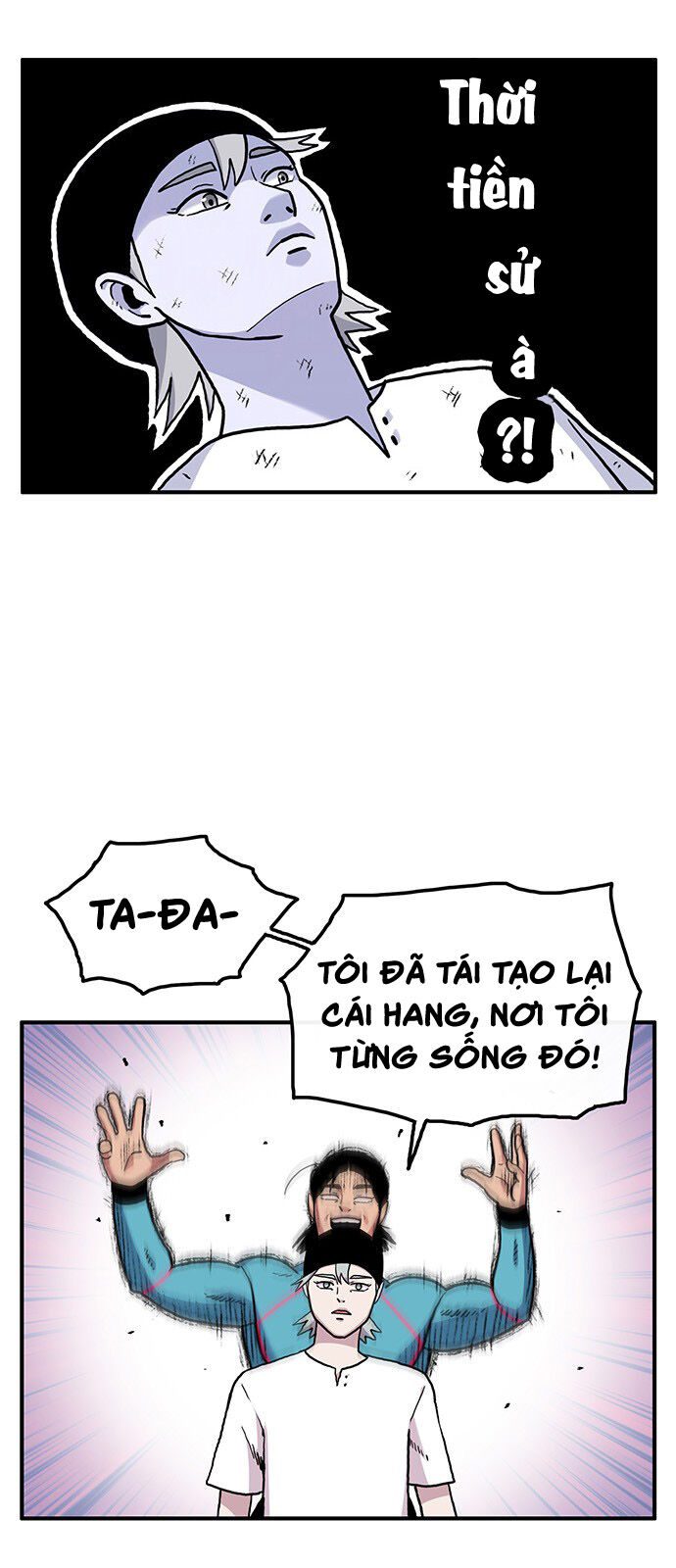 Chúa Tể Muôn Loài Chapter 9 - Trang 2