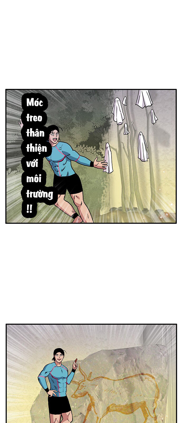 Chúa Tể Muôn Loài Chapter 9 - Trang 2