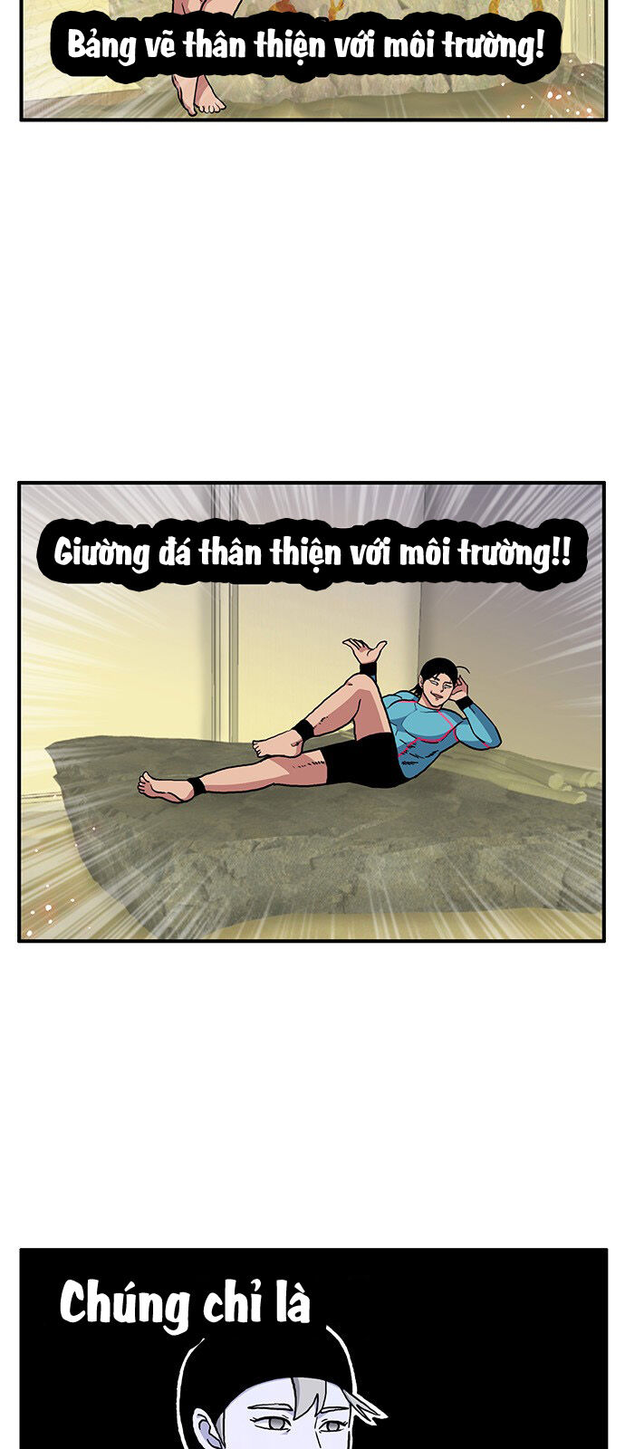 Chúa Tể Muôn Loài Chapter 9 - Trang 2