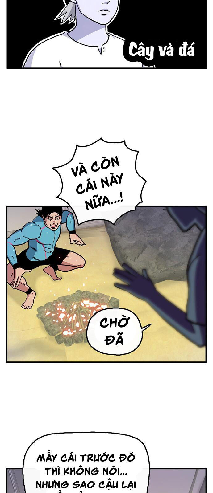 Chúa Tể Muôn Loài Chapter 9 - Trang 2