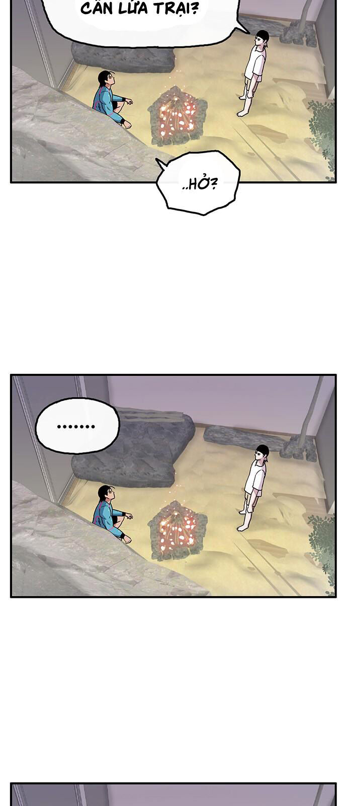 Chúa Tể Muôn Loài Chapter 9 - Trang 2