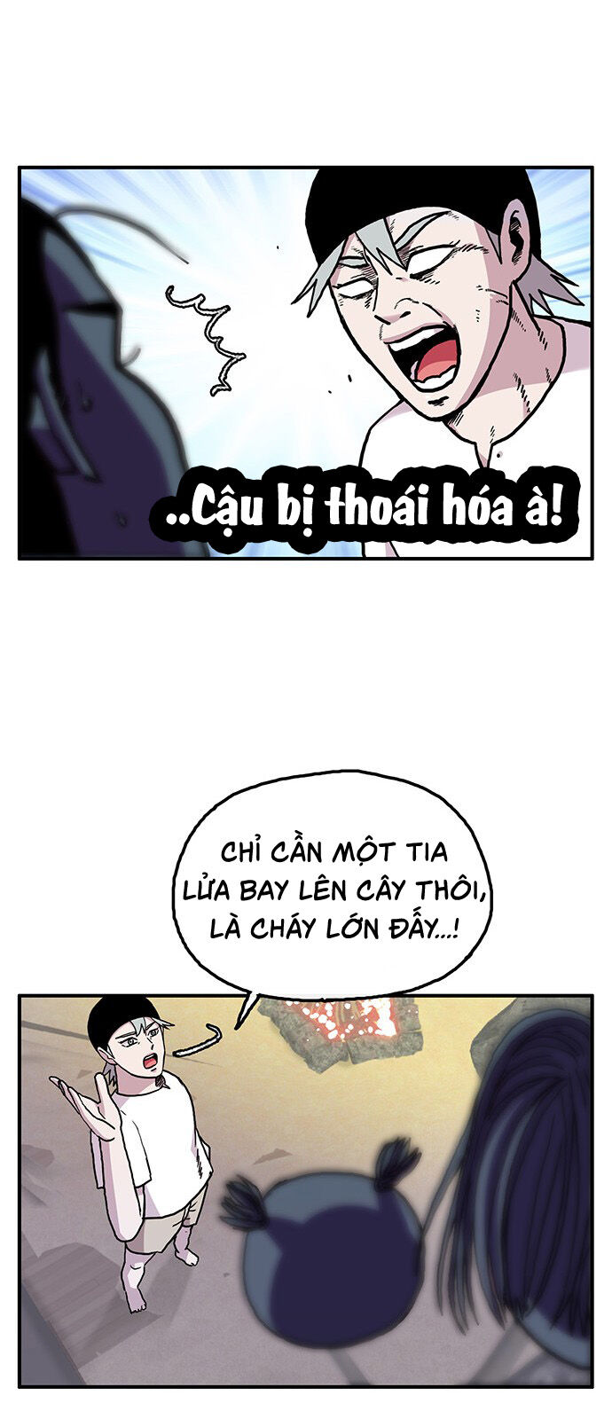 Chúa Tể Muôn Loài Chapter 9 - Trang 2