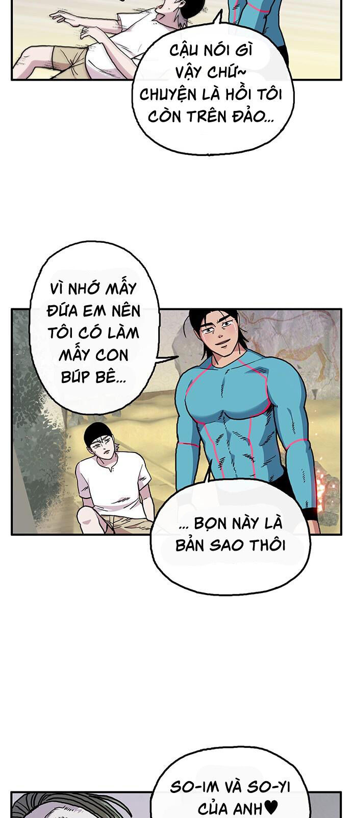 Chúa Tể Muôn Loài Chapter 9 - Trang 2