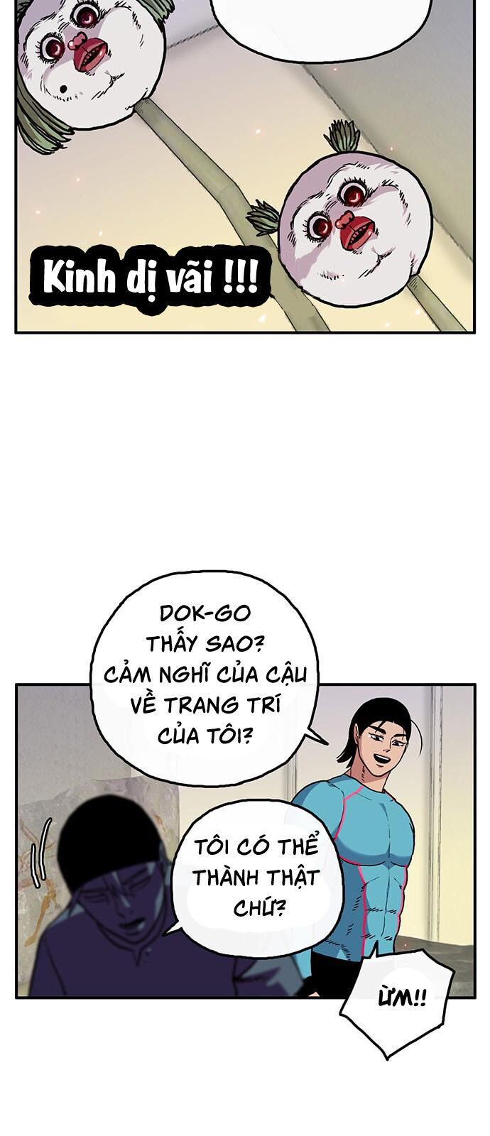 Chúa Tể Muôn Loài Chapter 9 - Trang 2