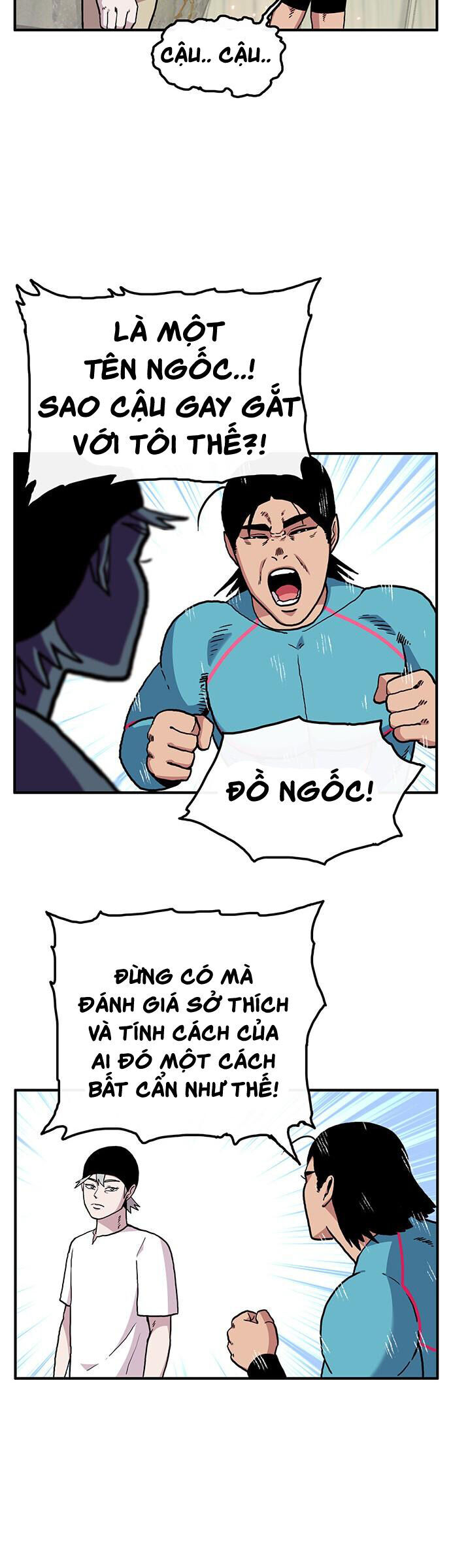 Chúa Tể Muôn Loài Chapter 9 - Trang 2