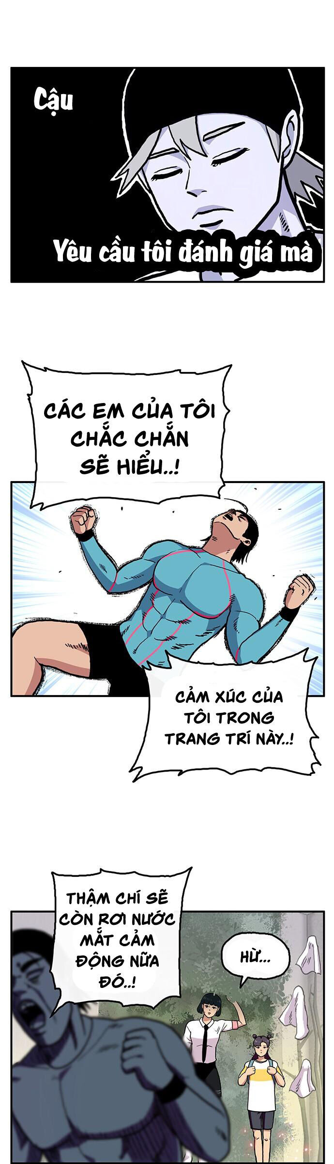 Chúa Tể Muôn Loài Chapter 9 - Trang 2