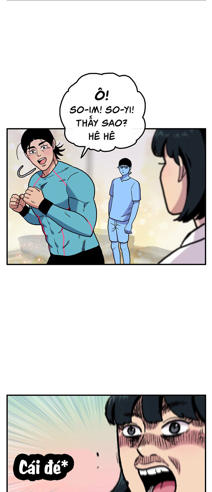 Chúa Tể Muôn Loài Chapter 9 - Trang 2