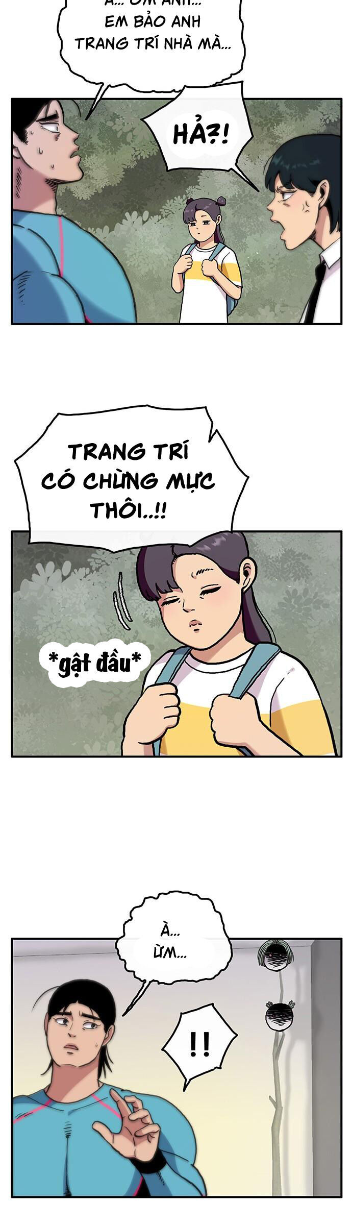 Chúa Tể Muôn Loài Chapter 9 - Trang 2