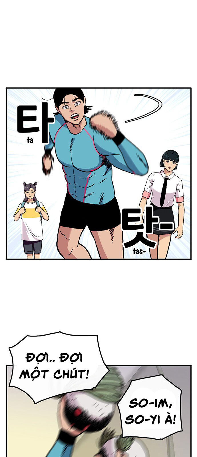 Chúa Tể Muôn Loài Chapter 9 - Trang 2