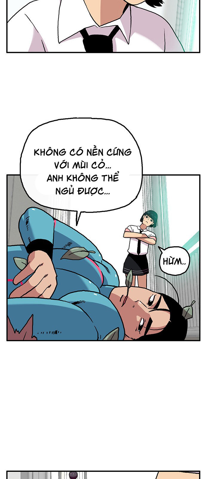 Chúa Tể Muôn Loài Chapter 9 - Trang 2