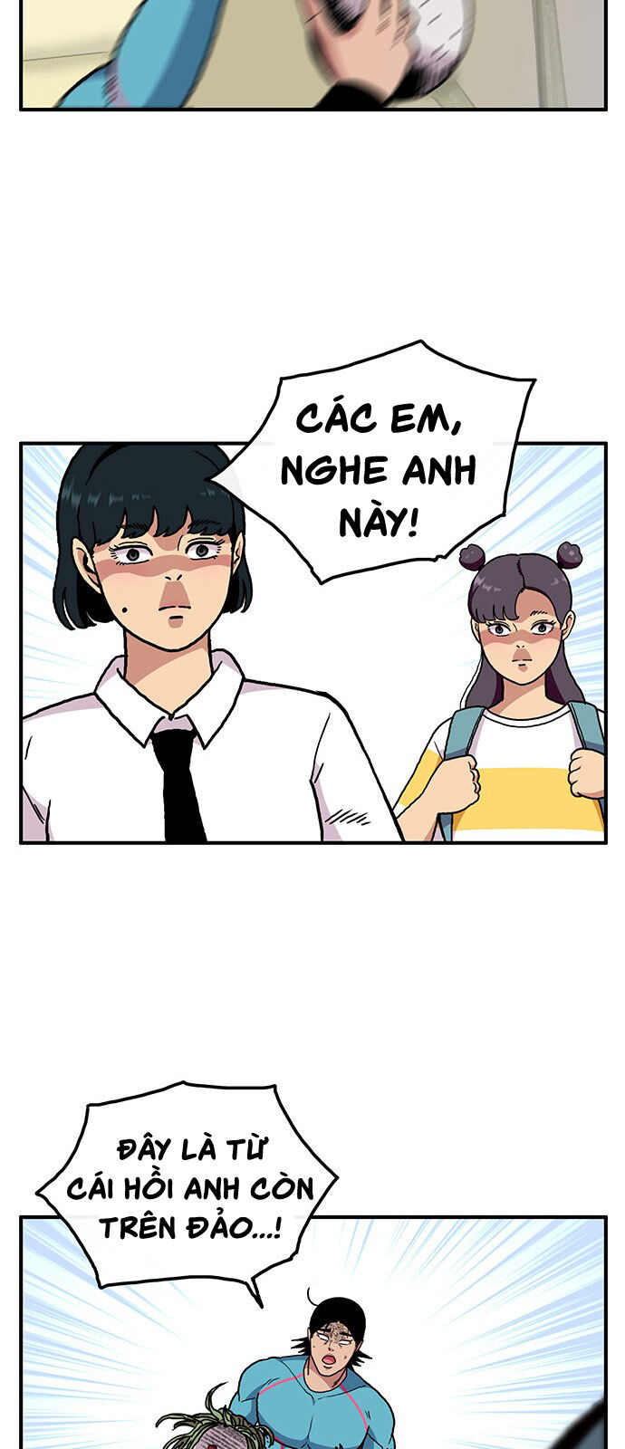 Chúa Tể Muôn Loài Chapter 9 - Trang 2