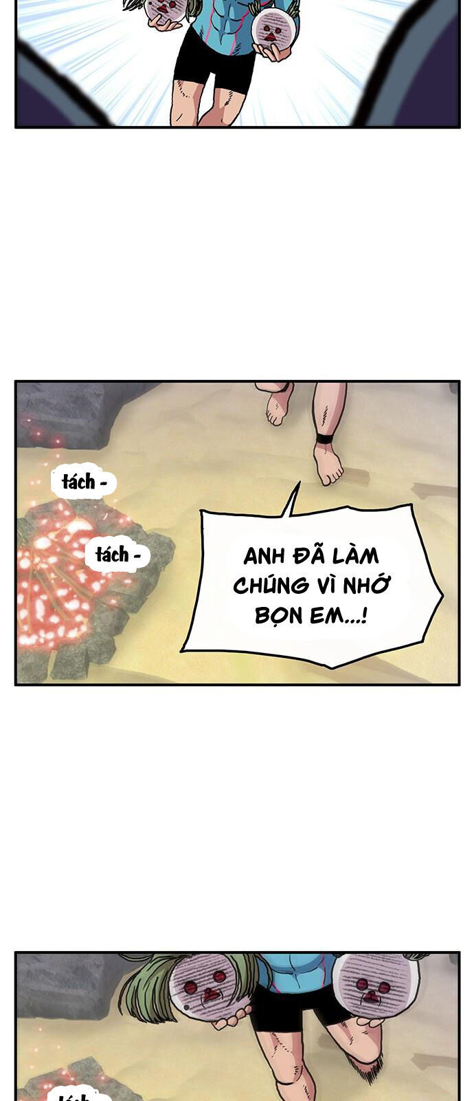 Chúa Tể Muôn Loài Chapter 9 - Trang 2
