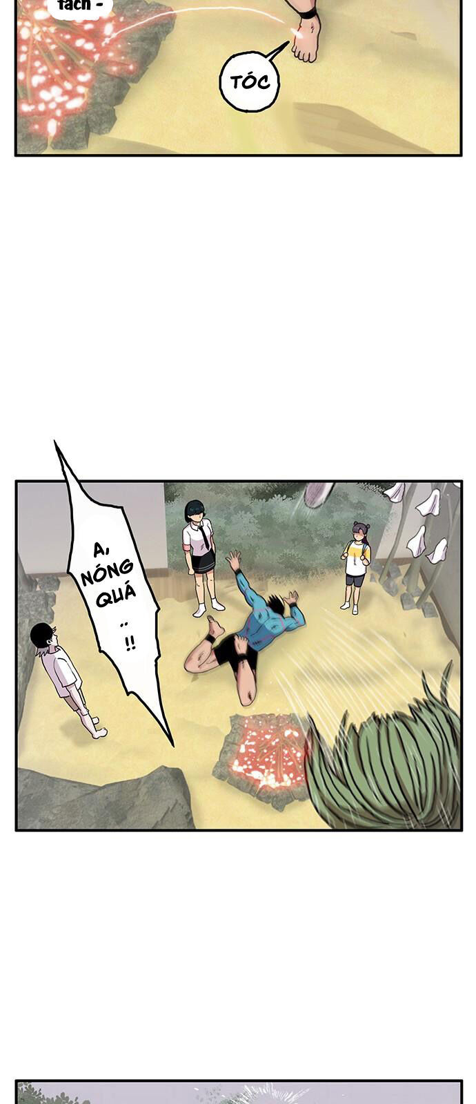 Chúa Tể Muôn Loài Chapter 9 - Trang 2