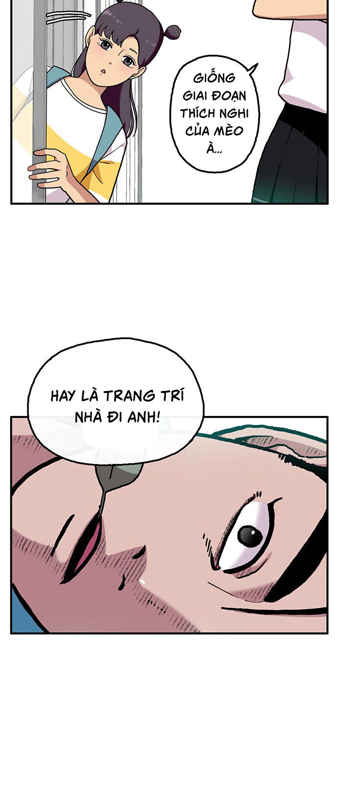 Chúa Tể Muôn Loài Chapter 9 - Trang 2