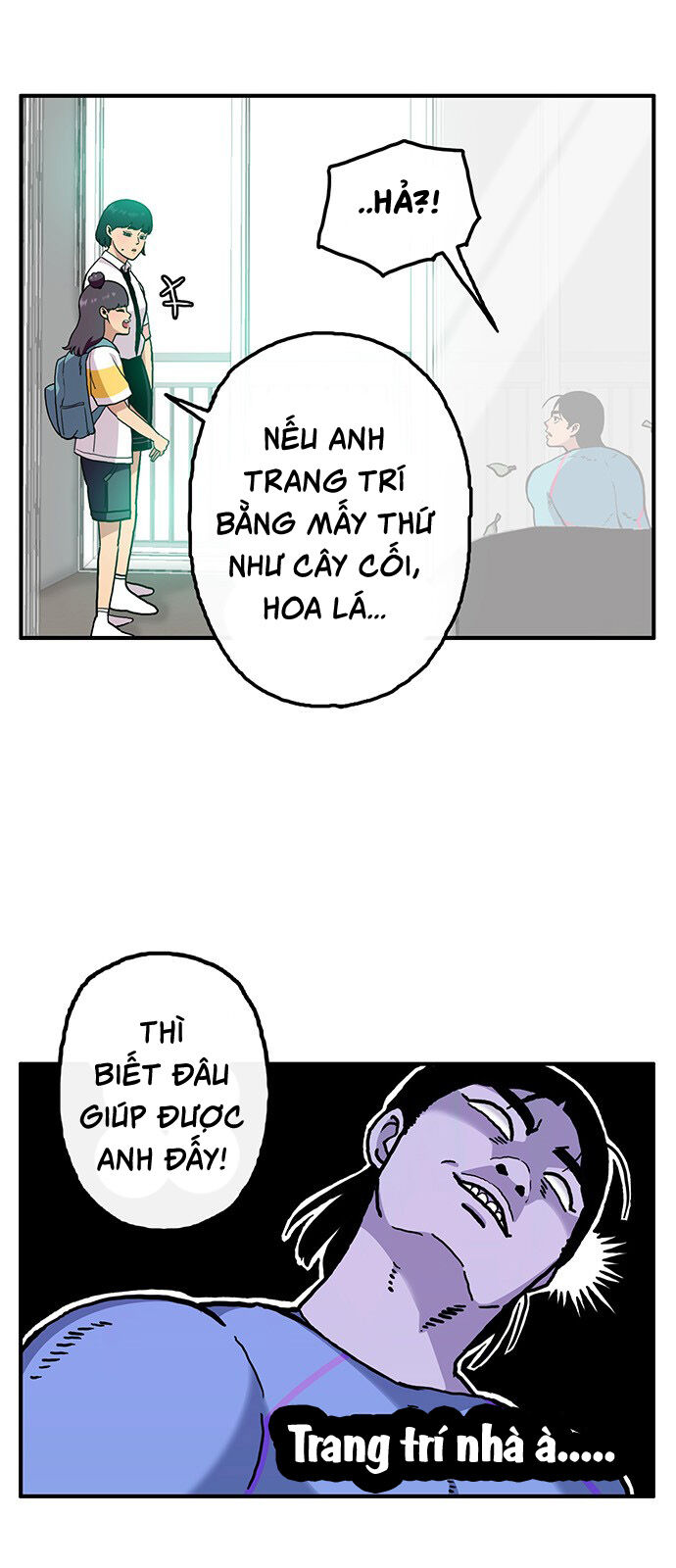 Chúa Tể Muôn Loài Chapter 9 - Trang 2