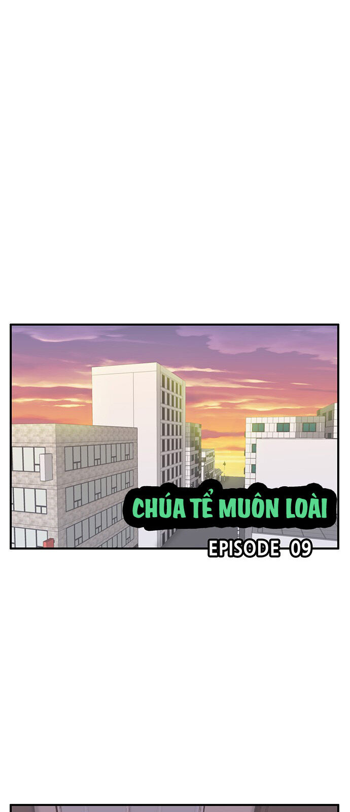 Chúa Tể Muôn Loài Chapter 9 - Trang 2