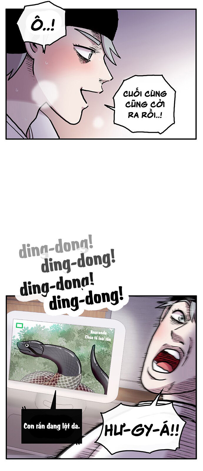 Chúa Tể Muôn Loài Chapter 9 - Trang 2