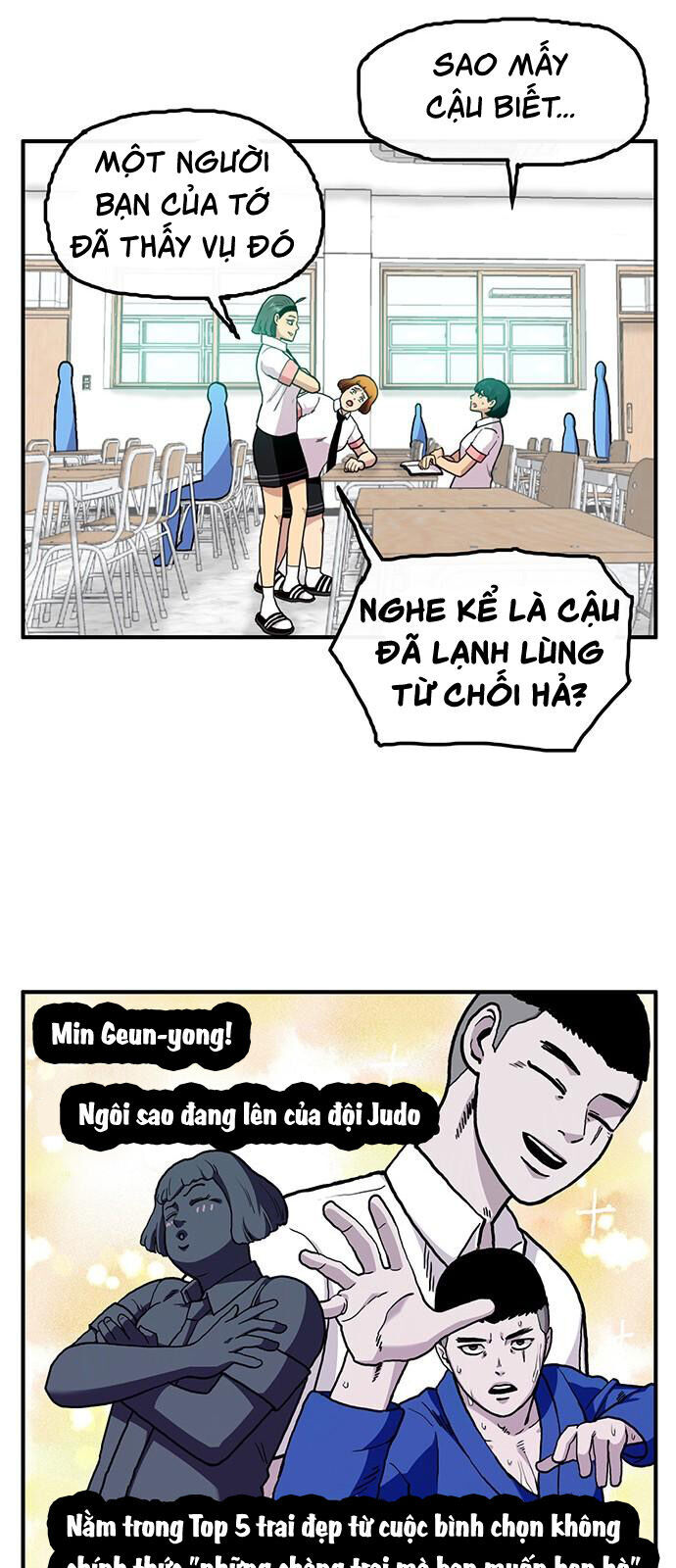 Chúa Tể Muôn Loài Chapter 10 - Trang 2