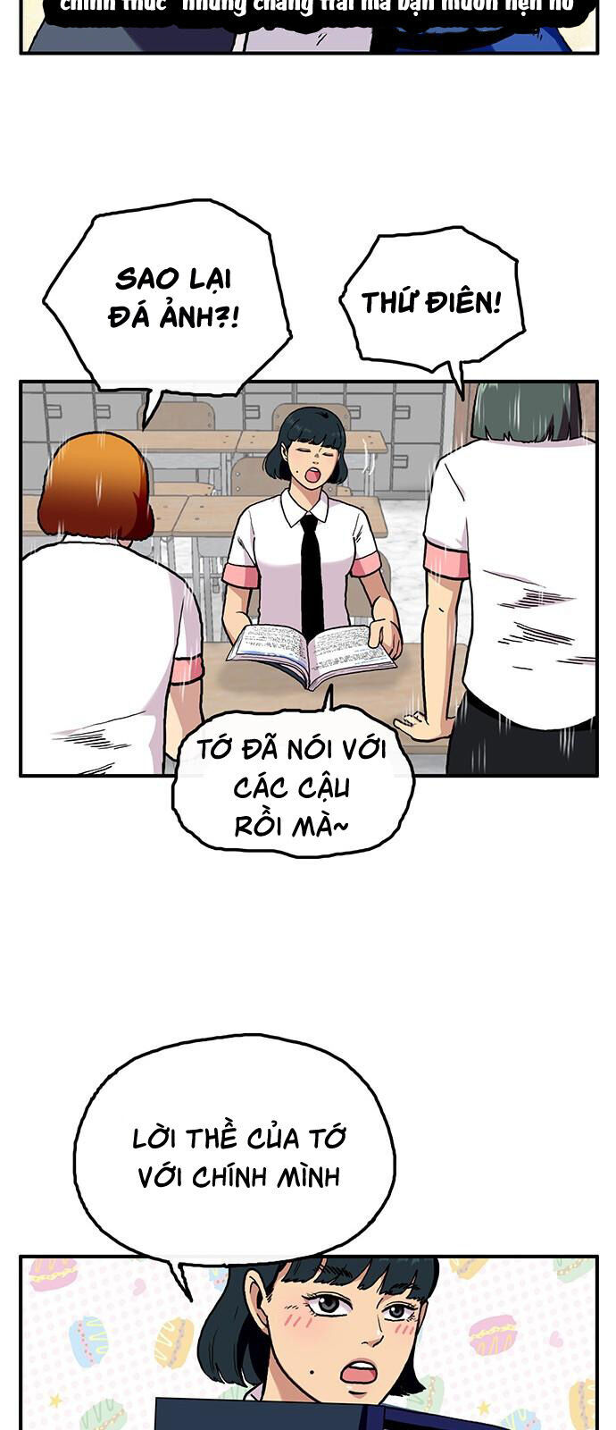 Chúa Tể Muôn Loài Chapter 10 - Trang 2