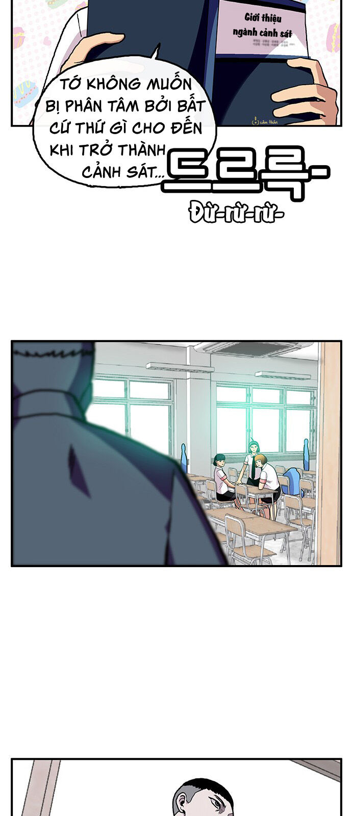 Chúa Tể Muôn Loài Chapter 10 - Trang 2