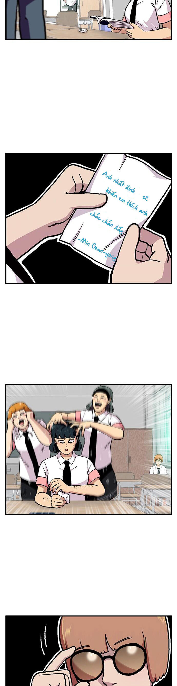 Chúa Tể Muôn Loài Chapter 10 - Trang 2