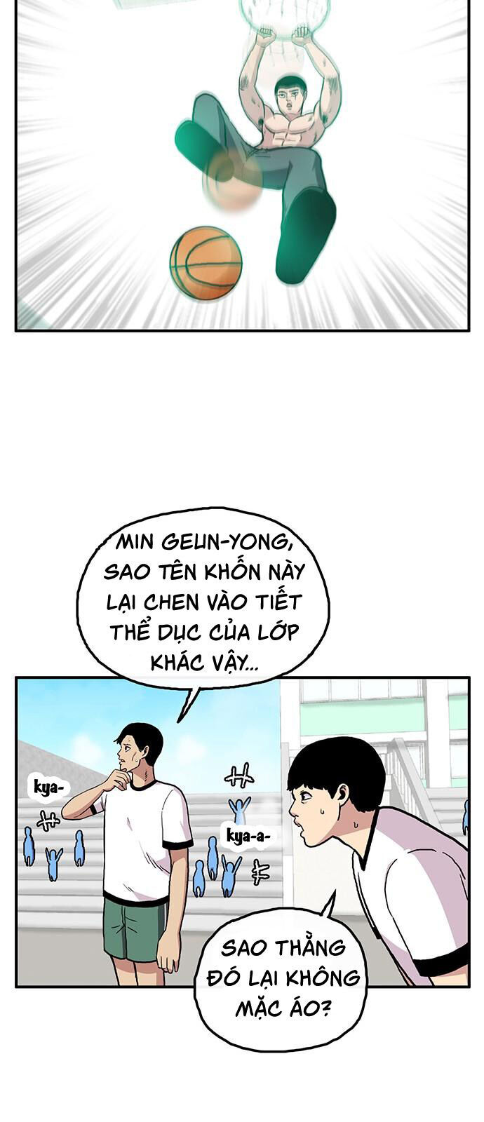 Chúa Tể Muôn Loài Chapter 10 - Trang 2
