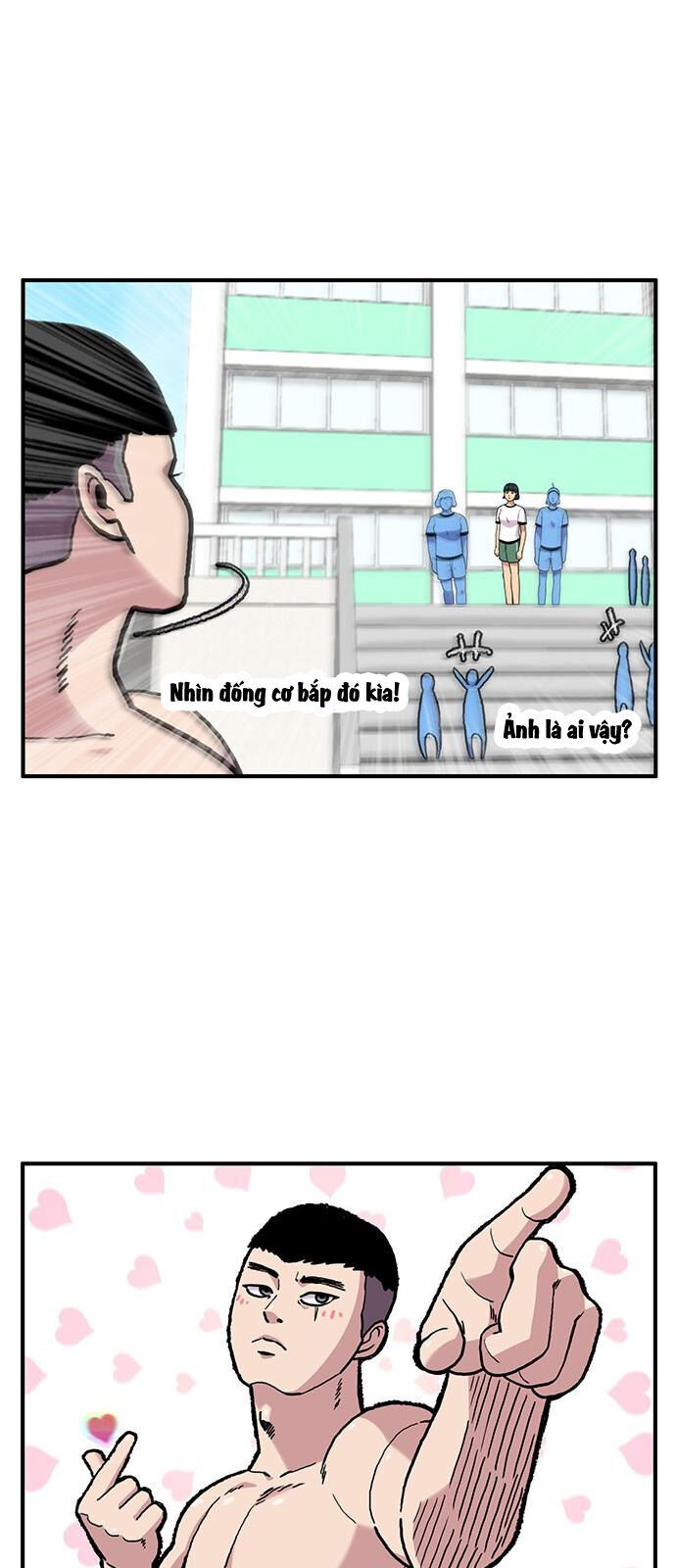 Chúa Tể Muôn Loài Chapter 10 - Trang 2