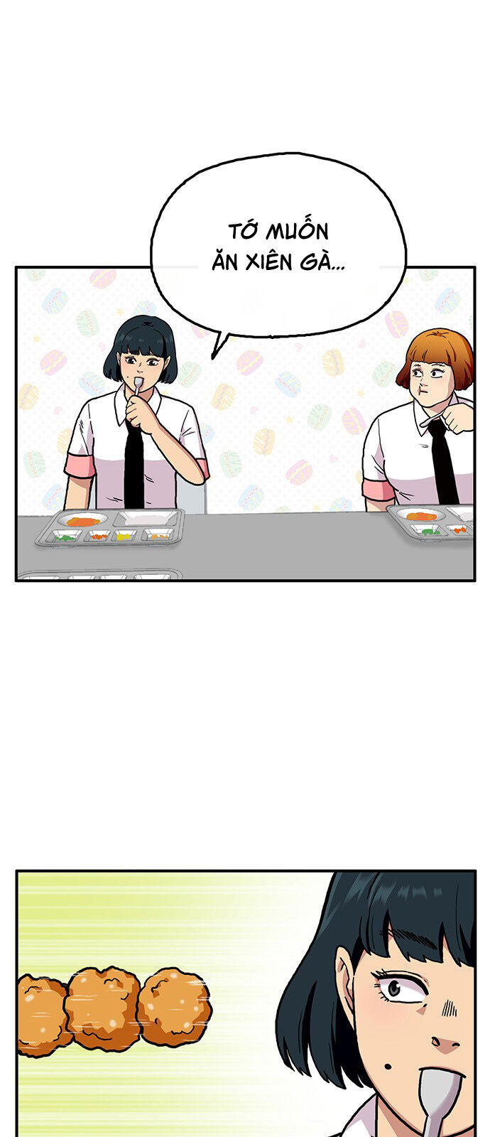 Chúa Tể Muôn Loài Chapter 10 - Trang 2