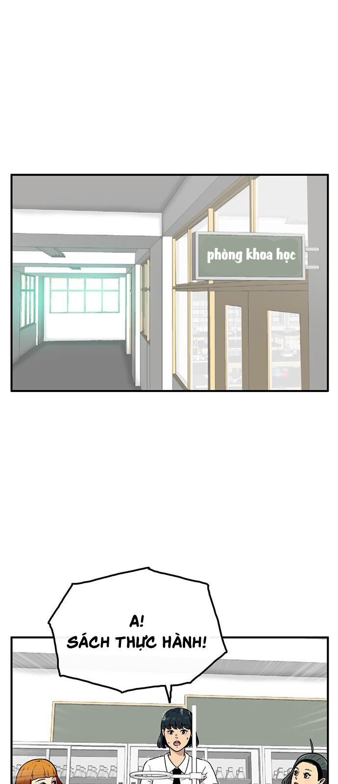 Chúa Tể Muôn Loài Chapter 10 - Trang 2