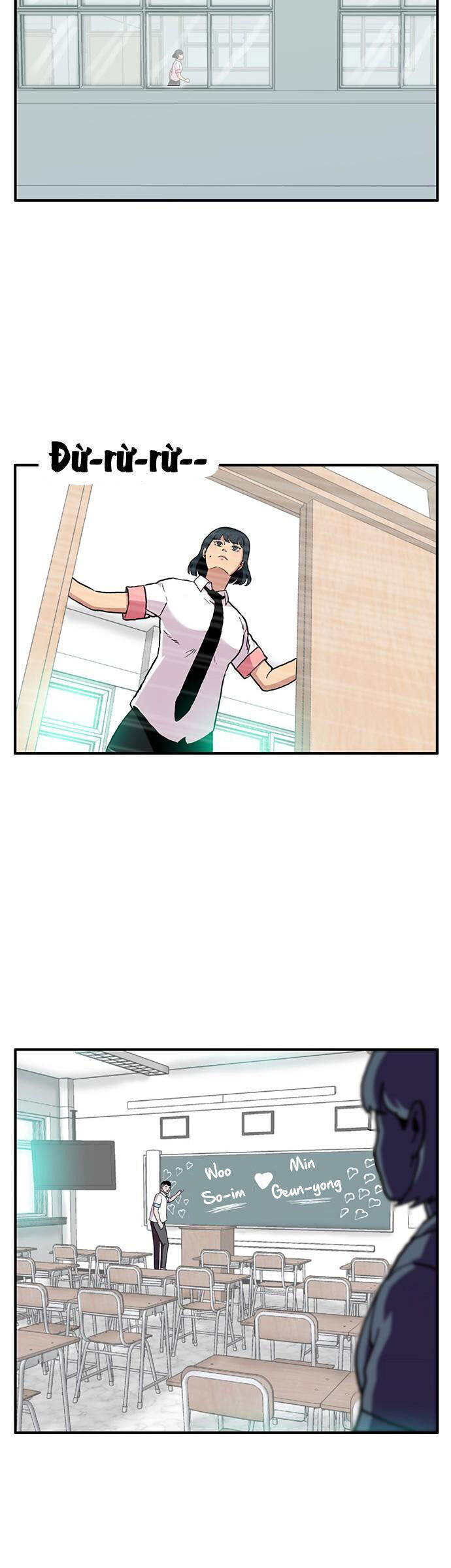 Chúa Tể Muôn Loài Chapter 10 - Trang 2