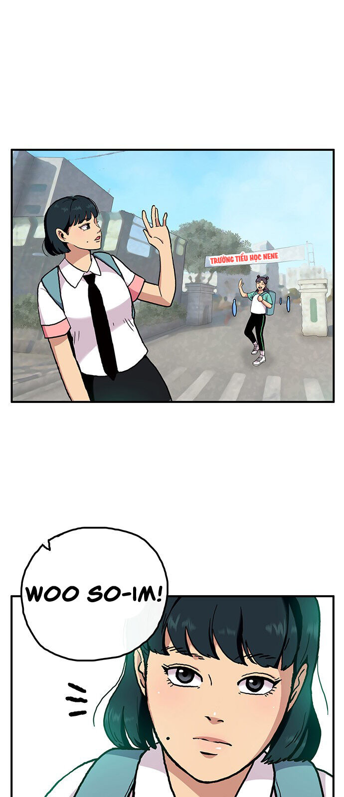 Chúa Tể Muôn Loài Chapter 10 - Trang 2