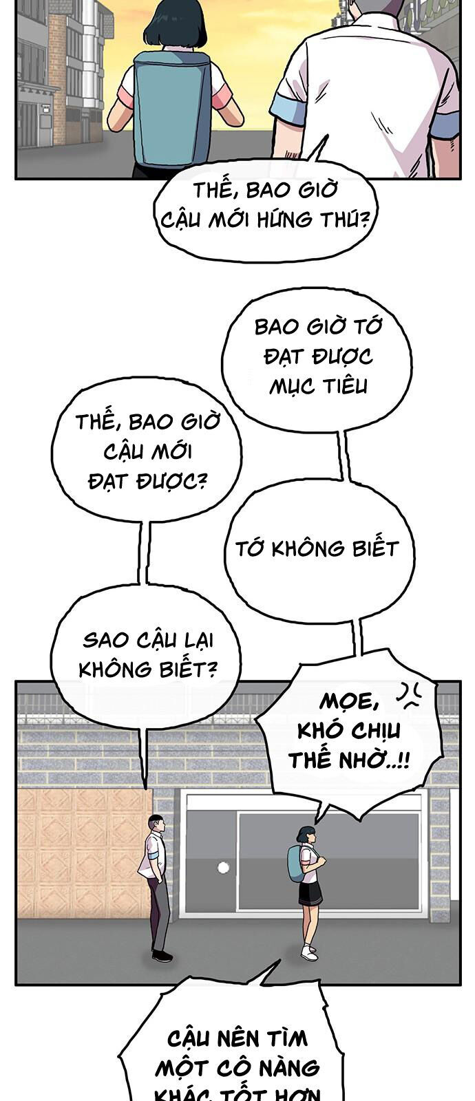 Chúa Tể Muôn Loài Chapter 10 - Trang 2