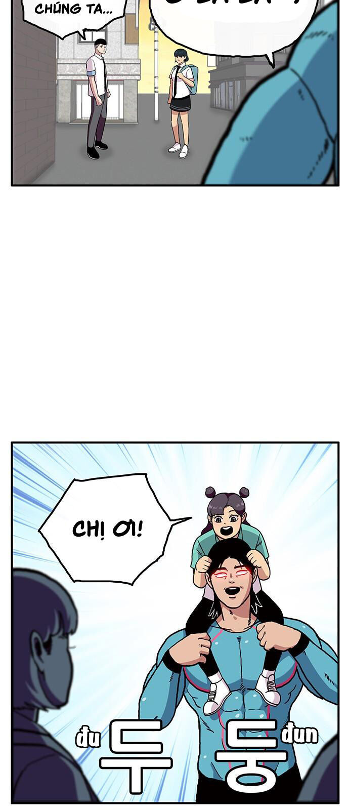 Chúa Tể Muôn Loài Chapter 10 - Trang 2