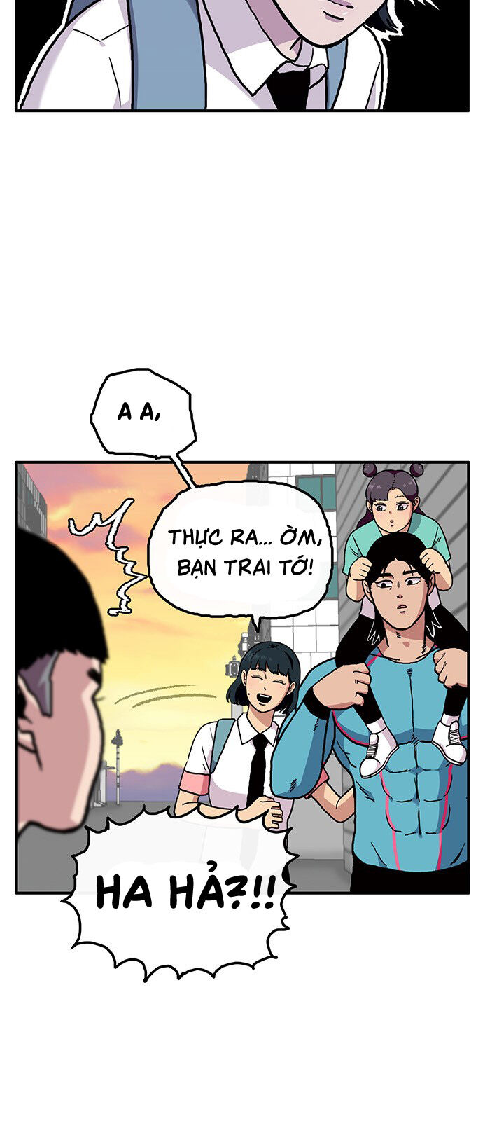 Chúa Tể Muôn Loài Chapter 10 - Trang 2