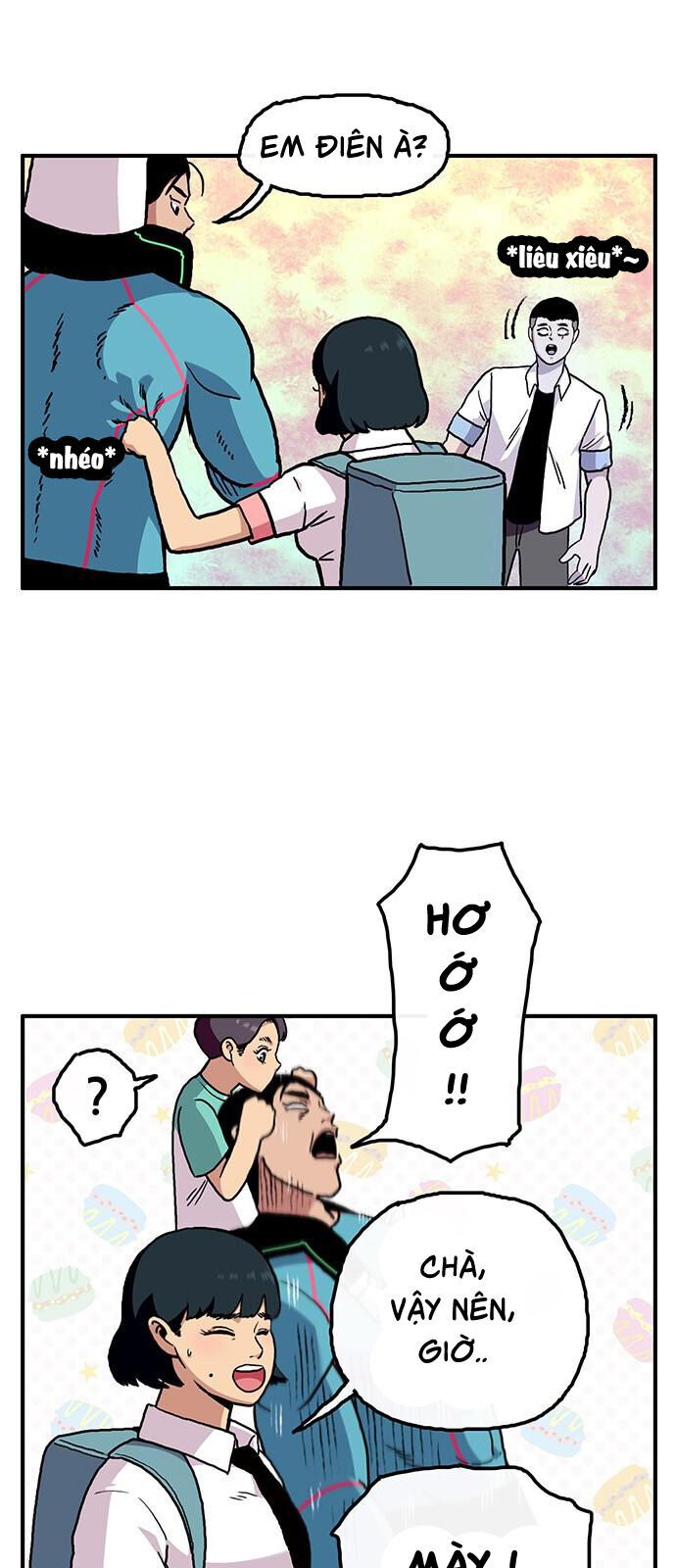 Chúa Tể Muôn Loài Chapter 10 - Trang 2