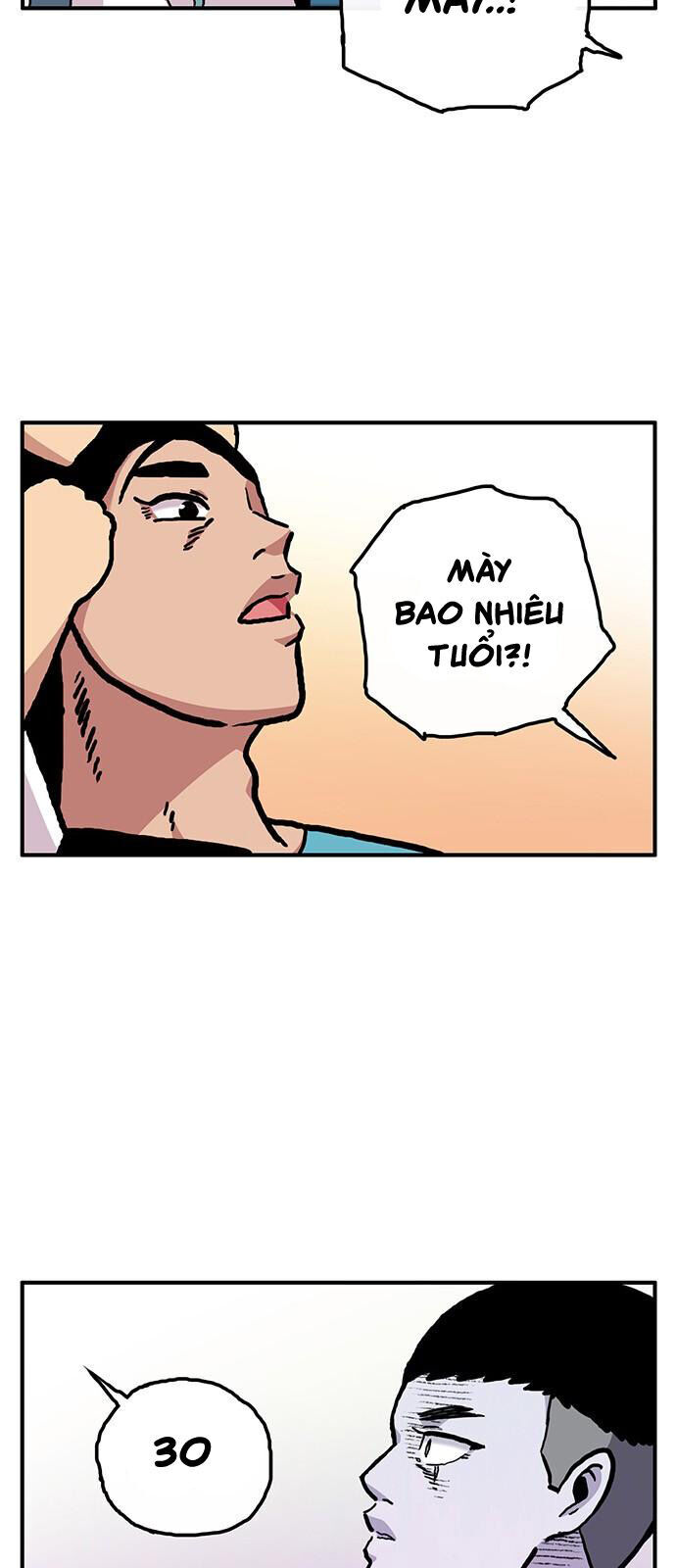 Chúa Tể Muôn Loài Chapter 10 - Trang 2