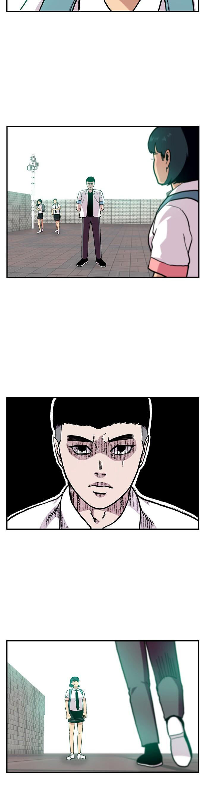 Chúa Tể Muôn Loài Chapter 10 - Trang 2