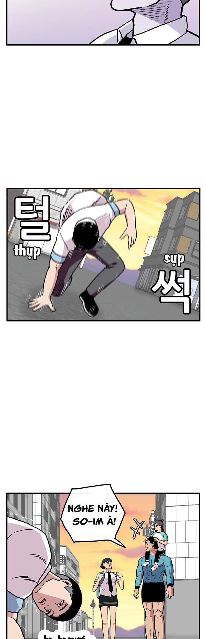 Chúa Tể Muôn Loài Chapter 10 - Trang 2