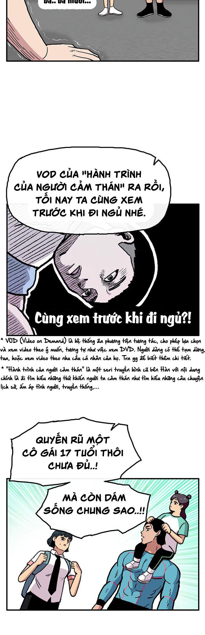 Chúa Tể Muôn Loài Chapter 10 - Trang 2
