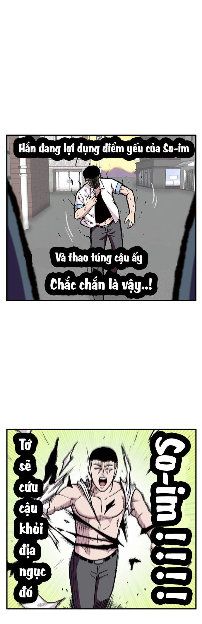 Chúa Tể Muôn Loài Chapter 10 - Trang 2
