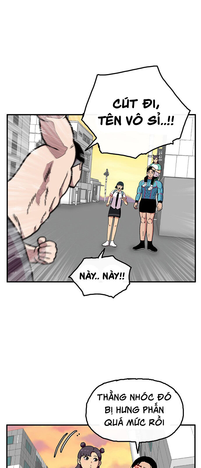 Chúa Tể Muôn Loài Chapter 10 - Trang 2