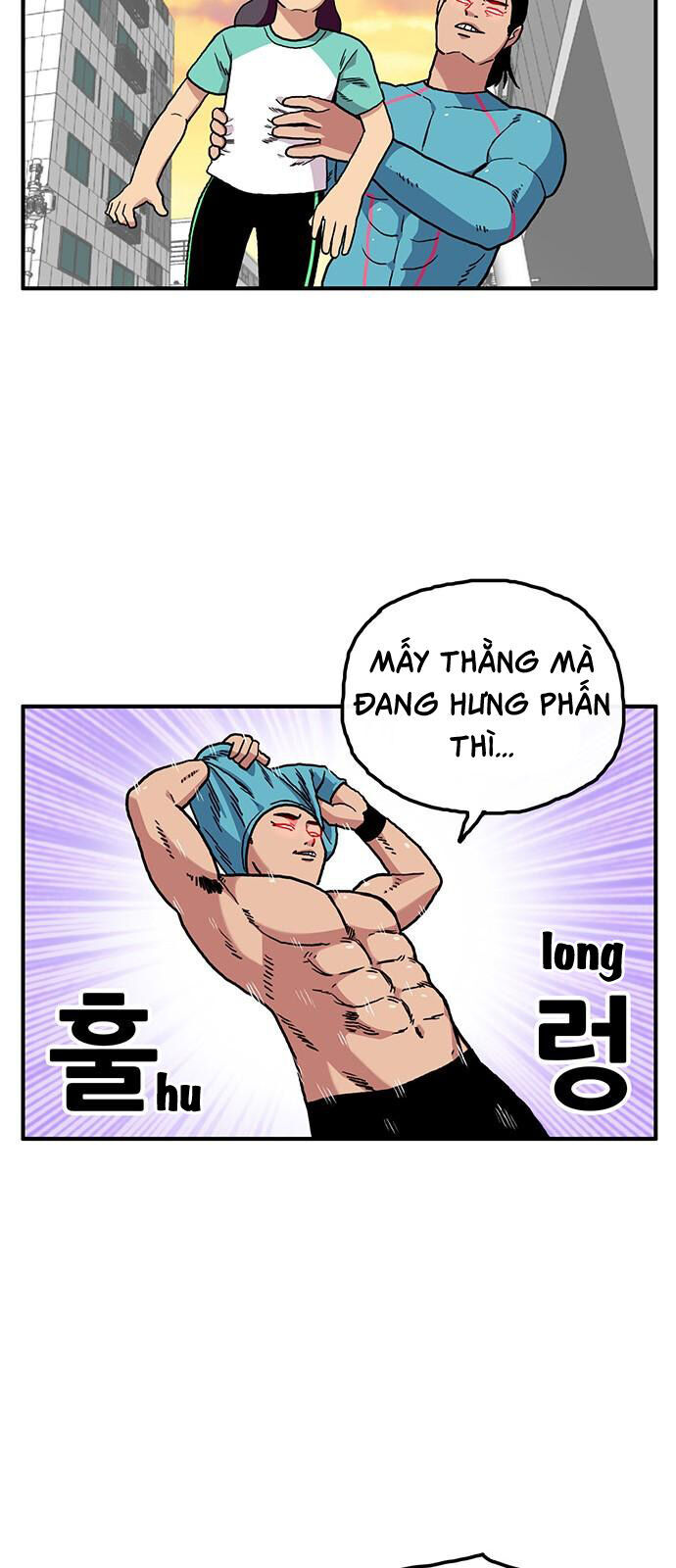 Chúa Tể Muôn Loài Chapter 10 - Trang 2