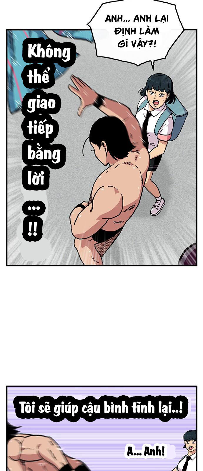 Chúa Tể Muôn Loài Chapter 10 - Trang 2